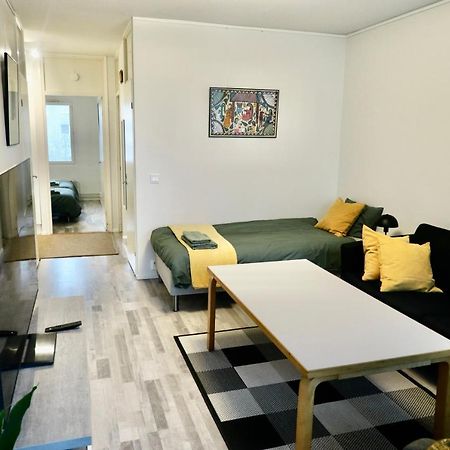 Havi Apartment Riihimäki Exteriör bild