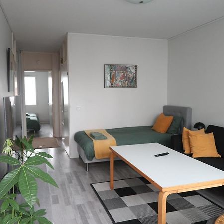 Havi Apartment Riihimäki Exteriör bild