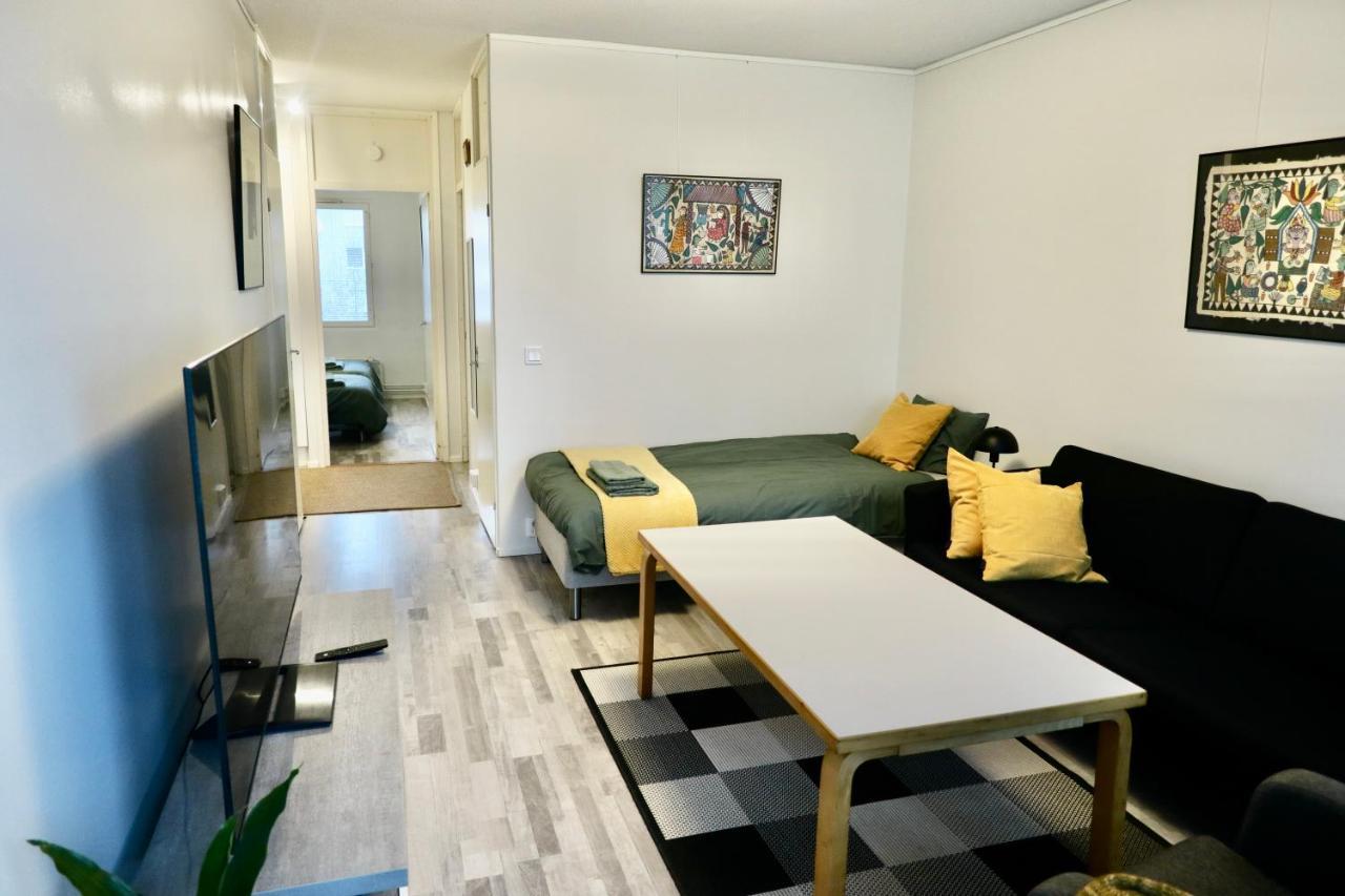 Havi Apartment Riihimäki Exteriör bild