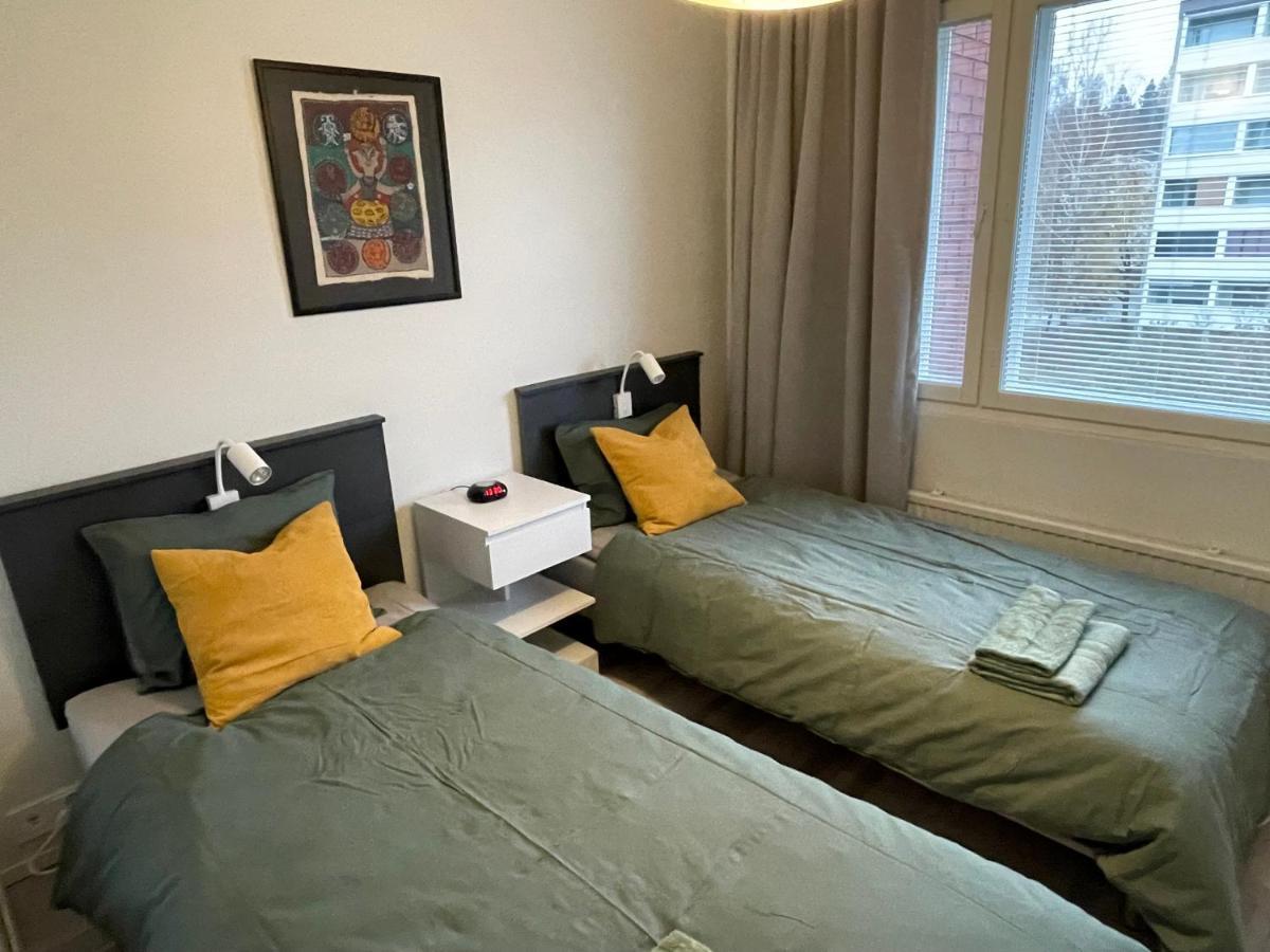 Havi Apartment Riihimäki Exteriör bild