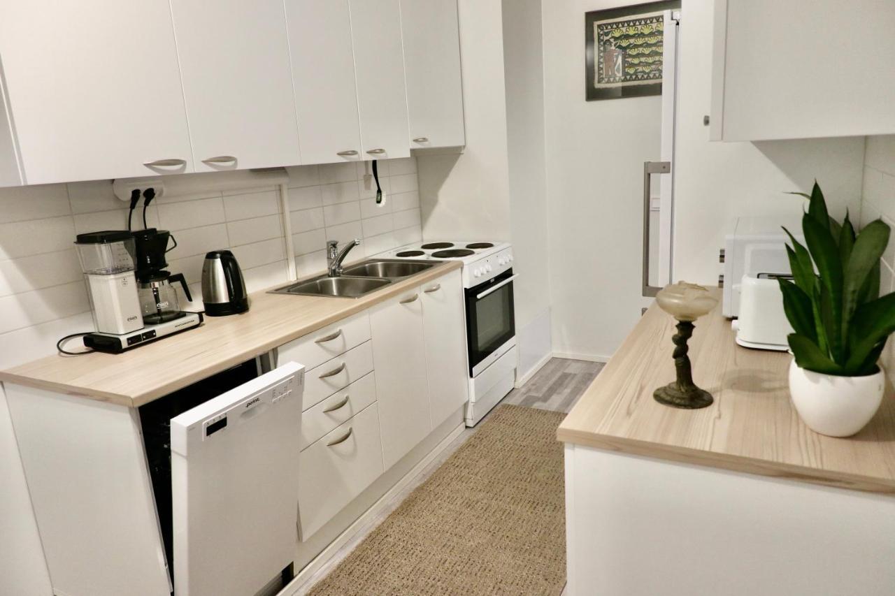Havi Apartment Riihimäki Exteriör bild