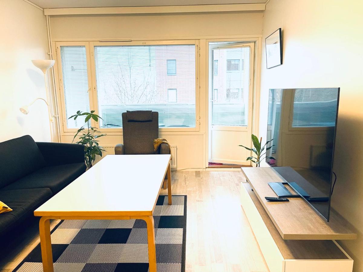 Havi Apartment Riihimäki Exteriör bild
