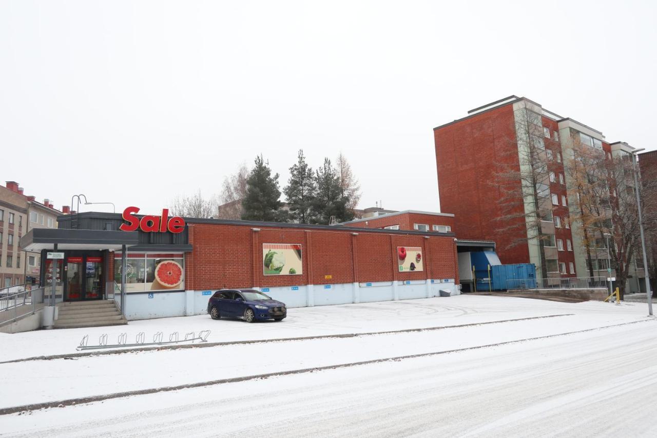 Havi Apartment Riihimäki Exteriör bild