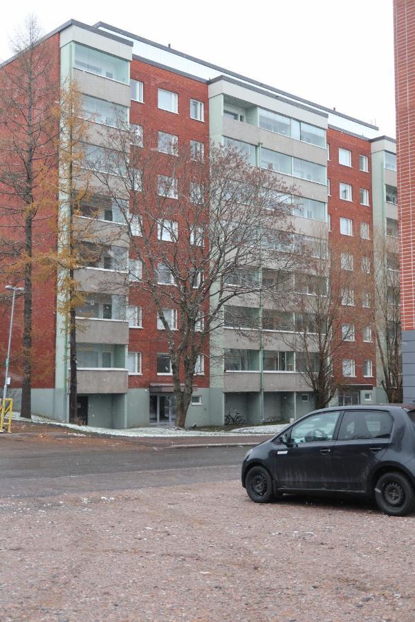 Havi Apartment Riihimäki Exteriör bild