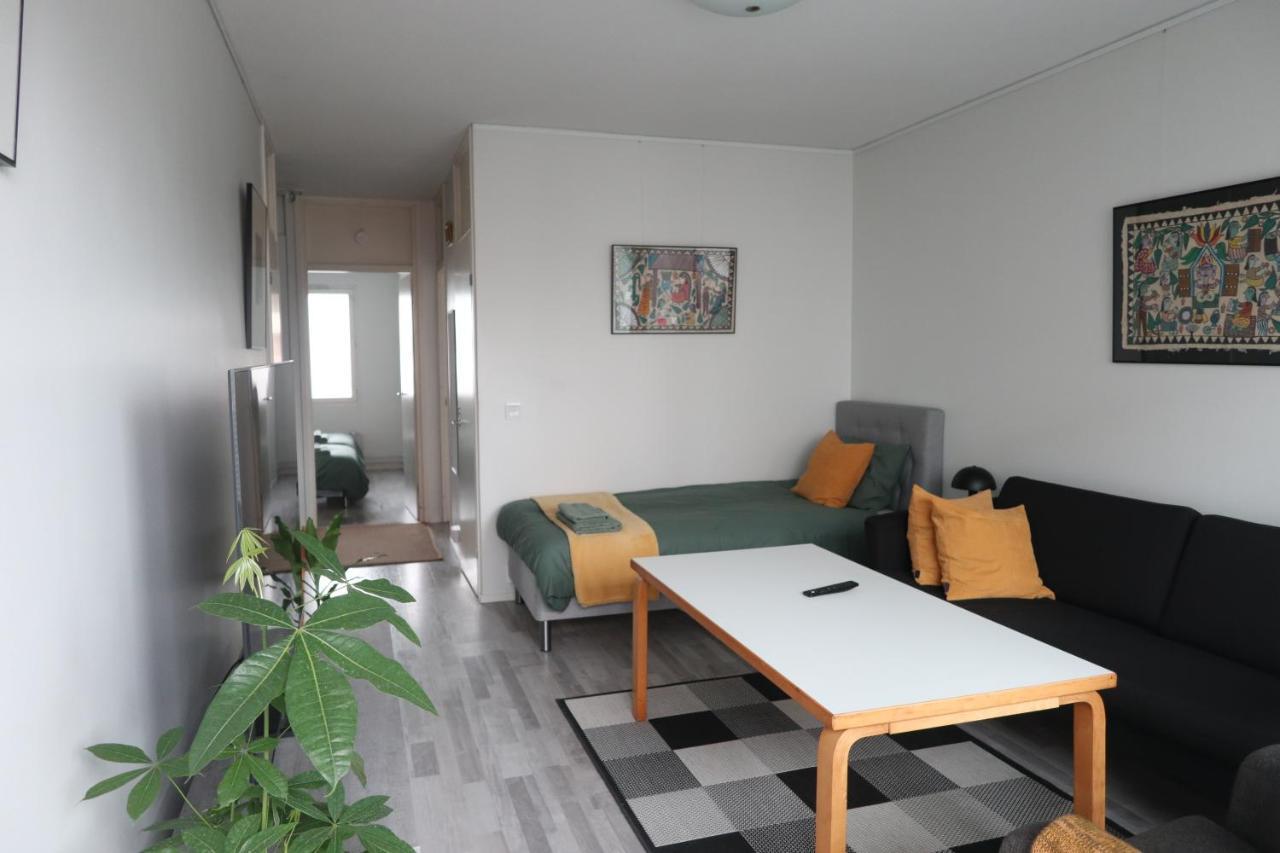 Havi Apartment Riihimäki Exteriör bild