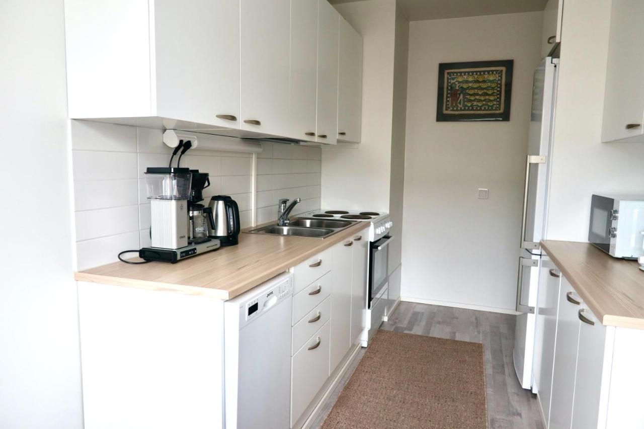 Havi Apartment Riihimäki Exteriör bild