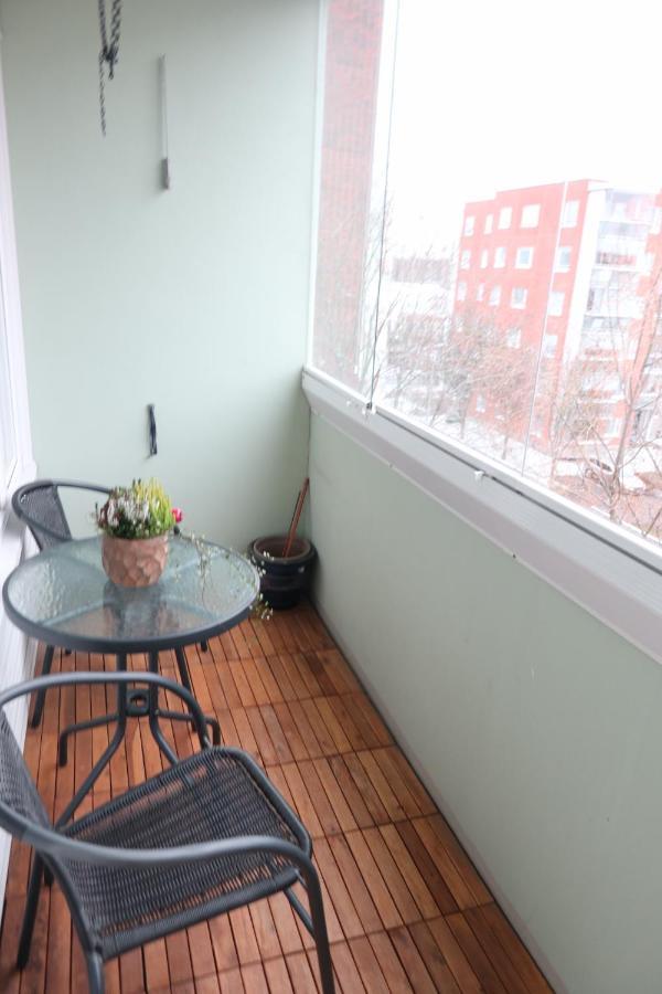 Havi Apartment Riihimäki Exteriör bild